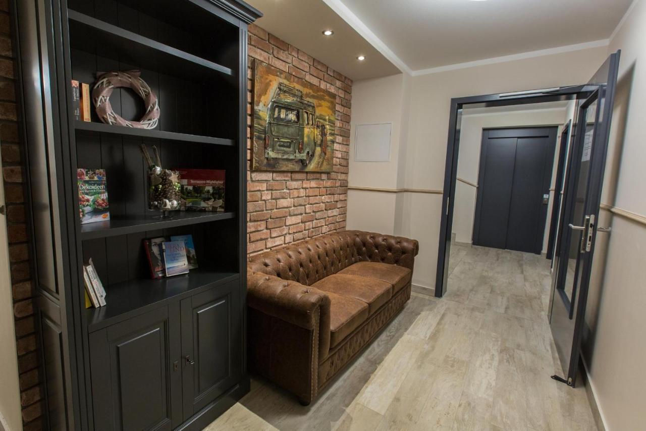 Sunnevelt-Apartment-6 Кюлунгсборн Экстерьер фото
